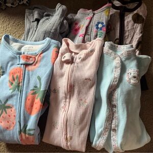 Baby girl 9 month lot